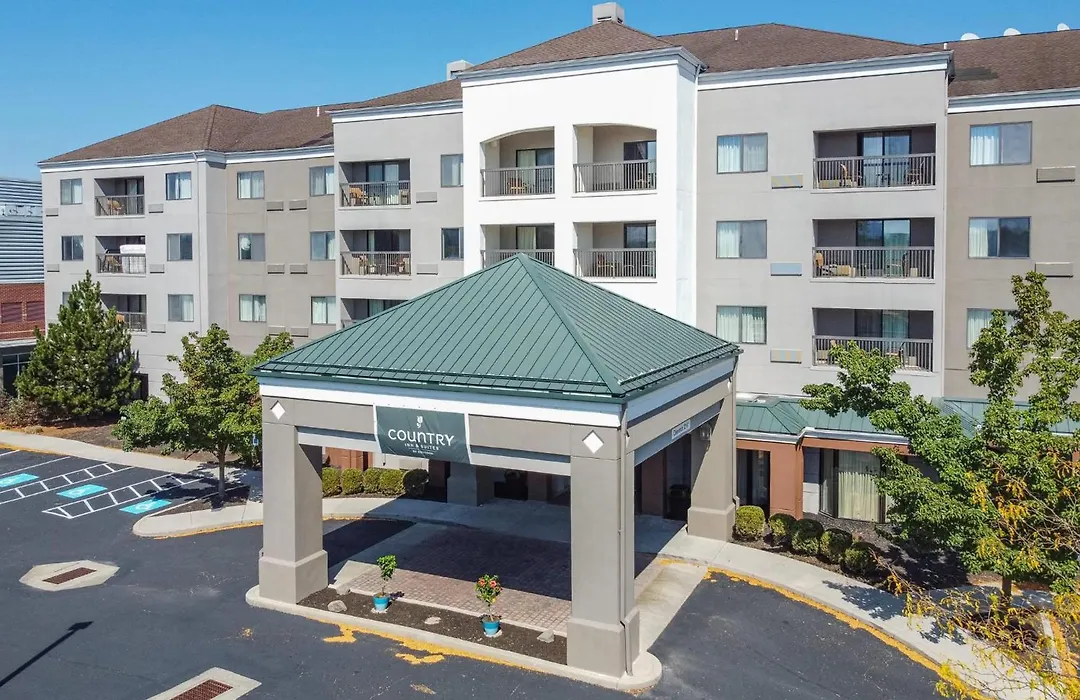 Country Inn & Suites By Radisson, Convention Center-1